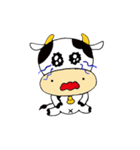 Naughty Cow（個別スタンプ：28）