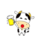 Naughty Cow（個別スタンプ：30）