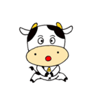 Naughty Cow（個別スタンプ：37）