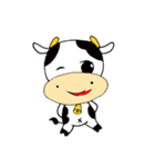 Naughty Cow（個別スタンプ：38）