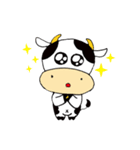 Naughty Cow（個別スタンプ：40）