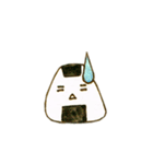 Say Hi Mini Onigiri（個別スタンプ：5）