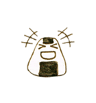 Say Hi Mini Onigiri（個別スタンプ：9）