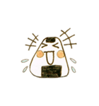 Say Hi Mini Onigiri（個別スタンプ：10）