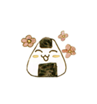 Say Hi Mini Onigiri（個別スタンプ：13）