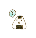 Say Hi Mini Onigiri（個別スタンプ：19）