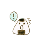 Say Hi Mini Onigiri（個別スタンプ：20）