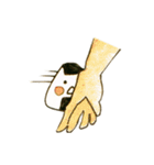 Say Hi Mini Onigiri（個別スタンプ：21）