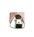 Say Hi Mini Onigiri（個別スタンプ：22）