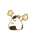 Say Hi Mini Onigiri（個別スタンプ：26）