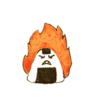 Say Hi Mini Onigiri（個別スタンプ：27）