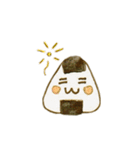 Say Hi Mini Onigiri（個別スタンプ：28）