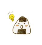 Say Hi Mini Onigiri（個別スタンプ：29）
