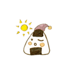 Say Hi Mini Onigiri（個別スタンプ：32）