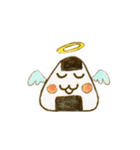 Say Hi Mini Onigiri（個別スタンプ：38）