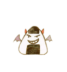 Say Hi Mini Onigiri（個別スタンプ：39）