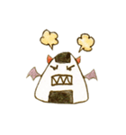 Say Hi Mini Onigiri（個別スタンプ：40）