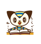 動く！モーリーファンタジーのララちゃん（個別スタンプ：11）