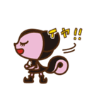 動く！モーリーファンタジーのララちゃん（個別スタンプ：18）