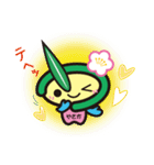 やっピー（個別スタンプ：28）
