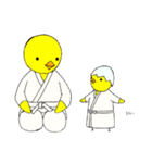 合気鳥（個別スタンプ：2）