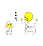合気鳥（個別スタンプ：15）