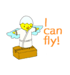 合気鳥（個別スタンプ：31）
