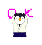 合気鳥（個別スタンプ：37）