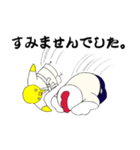合気鳥（個別スタンプ：39）
