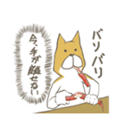 はらへり犬2（個別スタンプ：34）