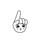 A hand full of emotions（個別スタンプ：19）