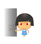 Noisy Girl（個別スタンプ：1）