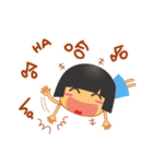 Noisy Girl（個別スタンプ：2）
