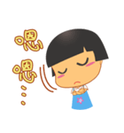 Noisy Girl（個別スタンプ：5）