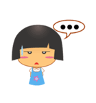 Noisy Girl（個別スタンプ：8）