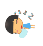 Noisy Girl（個別スタンプ：11）