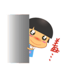 Noisy Girl（個別スタンプ：12）