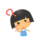 Noisy Girl（個別スタンプ：14）