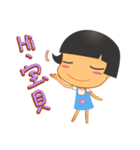 Noisy Girl（個別スタンプ：16）