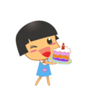 Noisy Girl（個別スタンプ：19）