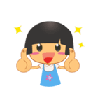 Noisy Girl（個別スタンプ：22）