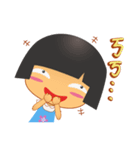 Noisy Girl（個別スタンプ：24）