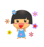 Noisy Girl（個別スタンプ：31）