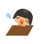 Noisy Girl（個別スタンプ：32）