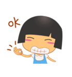 Noisy Girl（個別スタンプ：33）