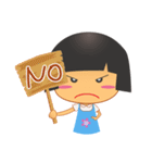 Noisy Girl（個別スタンプ：34）