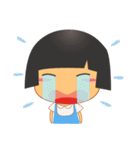 Noisy Girl（個別スタンプ：38）