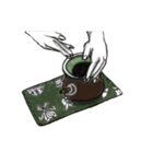 Tea Life（個別スタンプ：8）