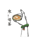 Tea Life（個別スタンプ：32）