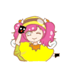 みつばちの日常（個別スタンプ：10）